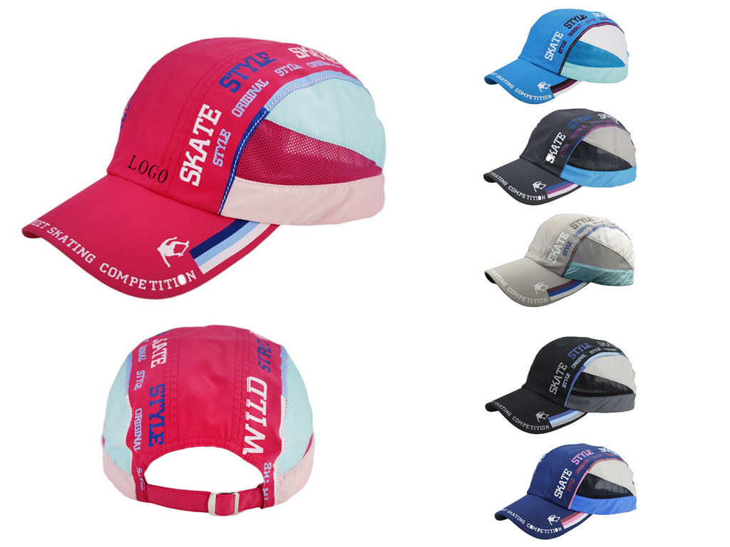 Quick-Dry Cap Baseball Cap