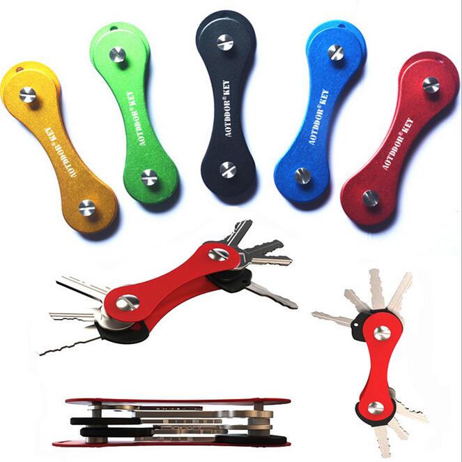 Aluminum Alloy Key Holders