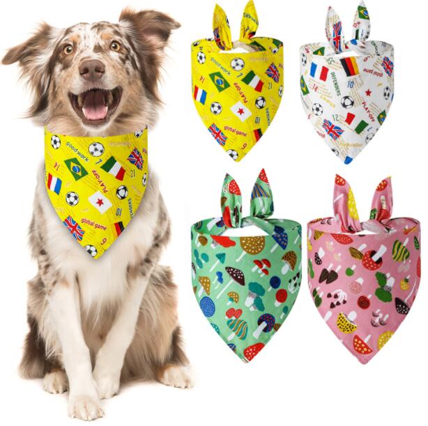 Pet Bandanna Collar