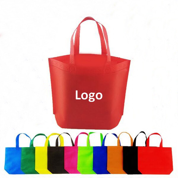 Bargain Price Non-Woven Grocery Tote Bag