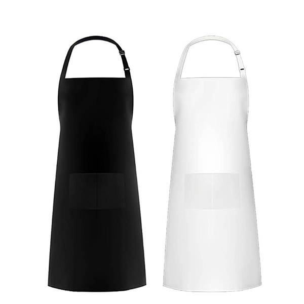 Kitchen Apron With Pockets