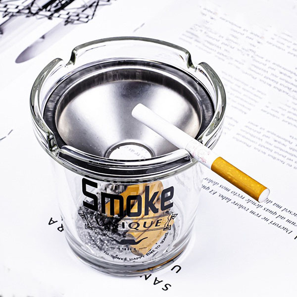 New Design Round Ashtray/Custom Round Household Ashtray view 2