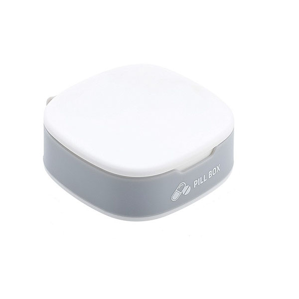 Pill Box Container view 2
