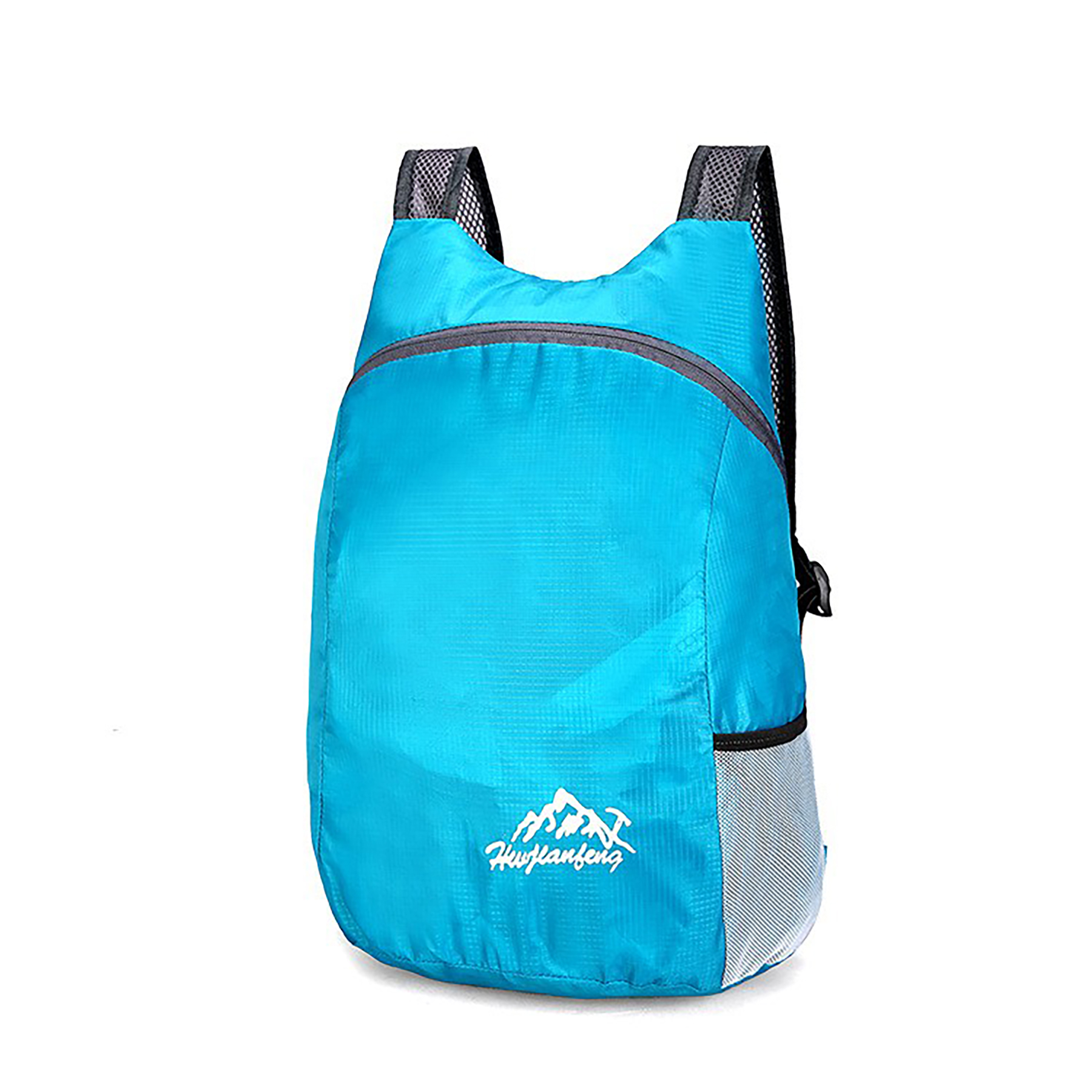 Folded Travel Backpack view 2