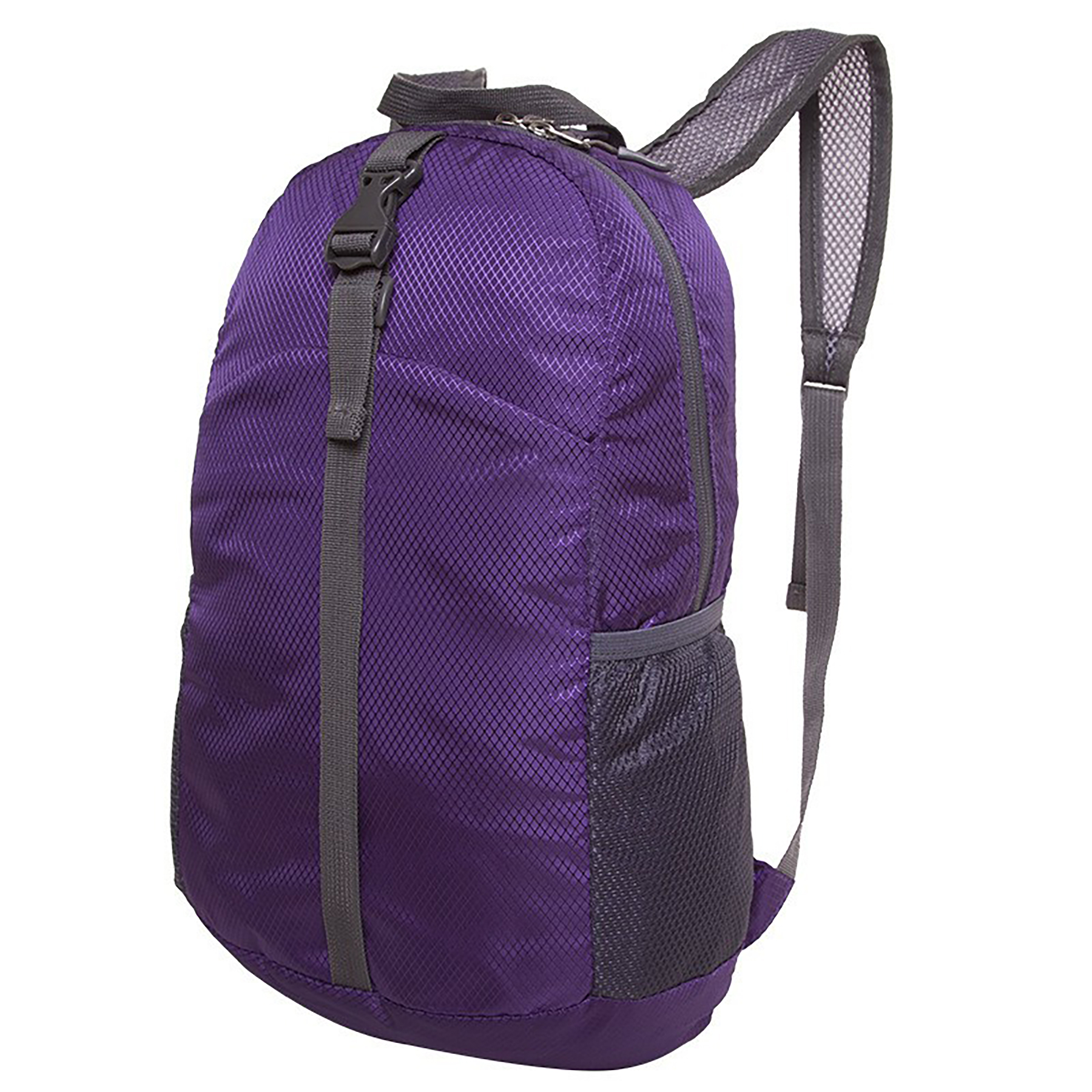 Light Weight Foldable Backpack view 3