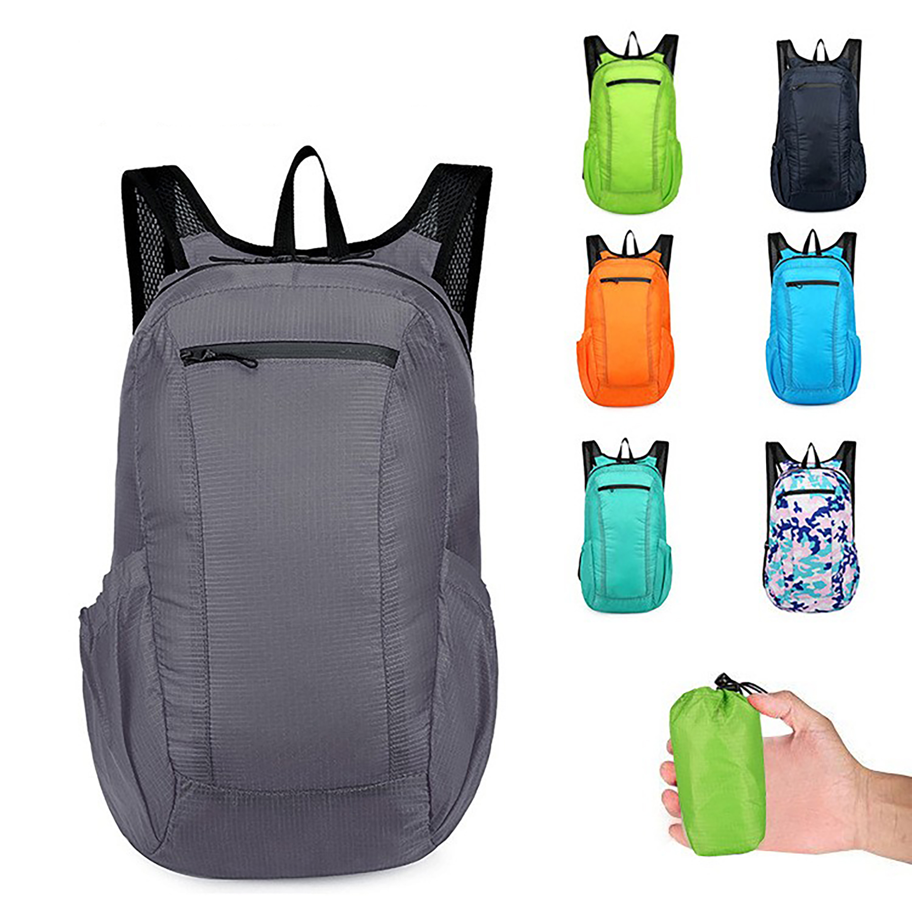 Foldable Travel Bag