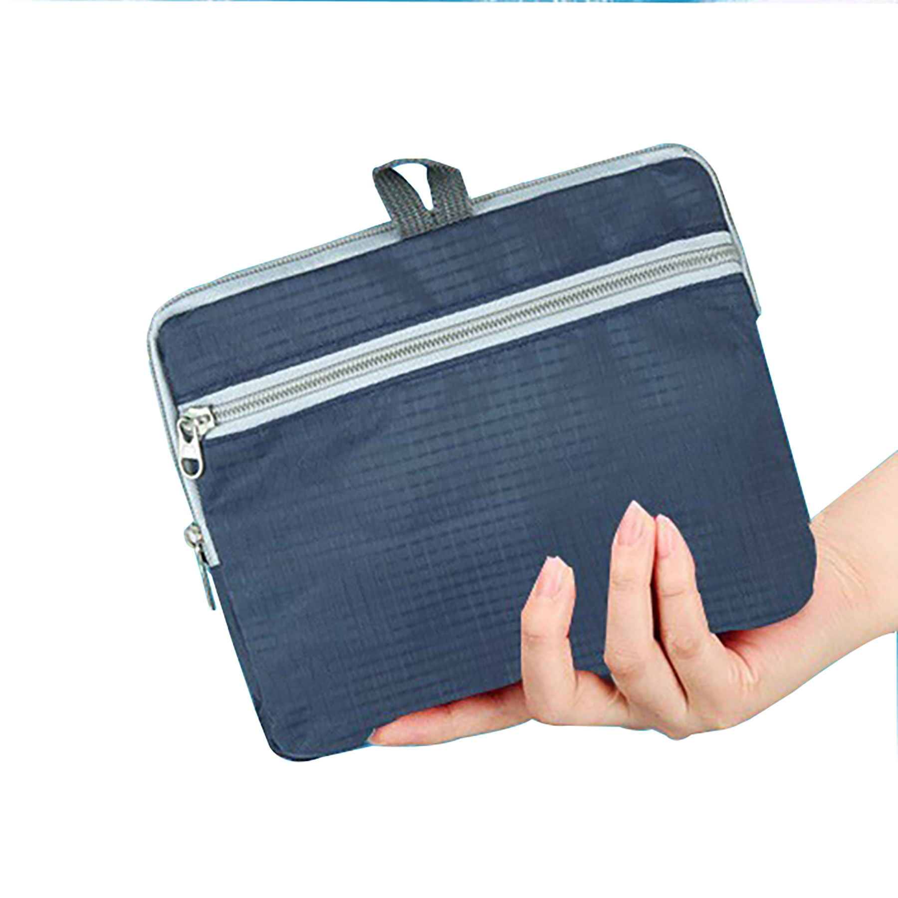 Waterproof Travel Folding Backpack view 2