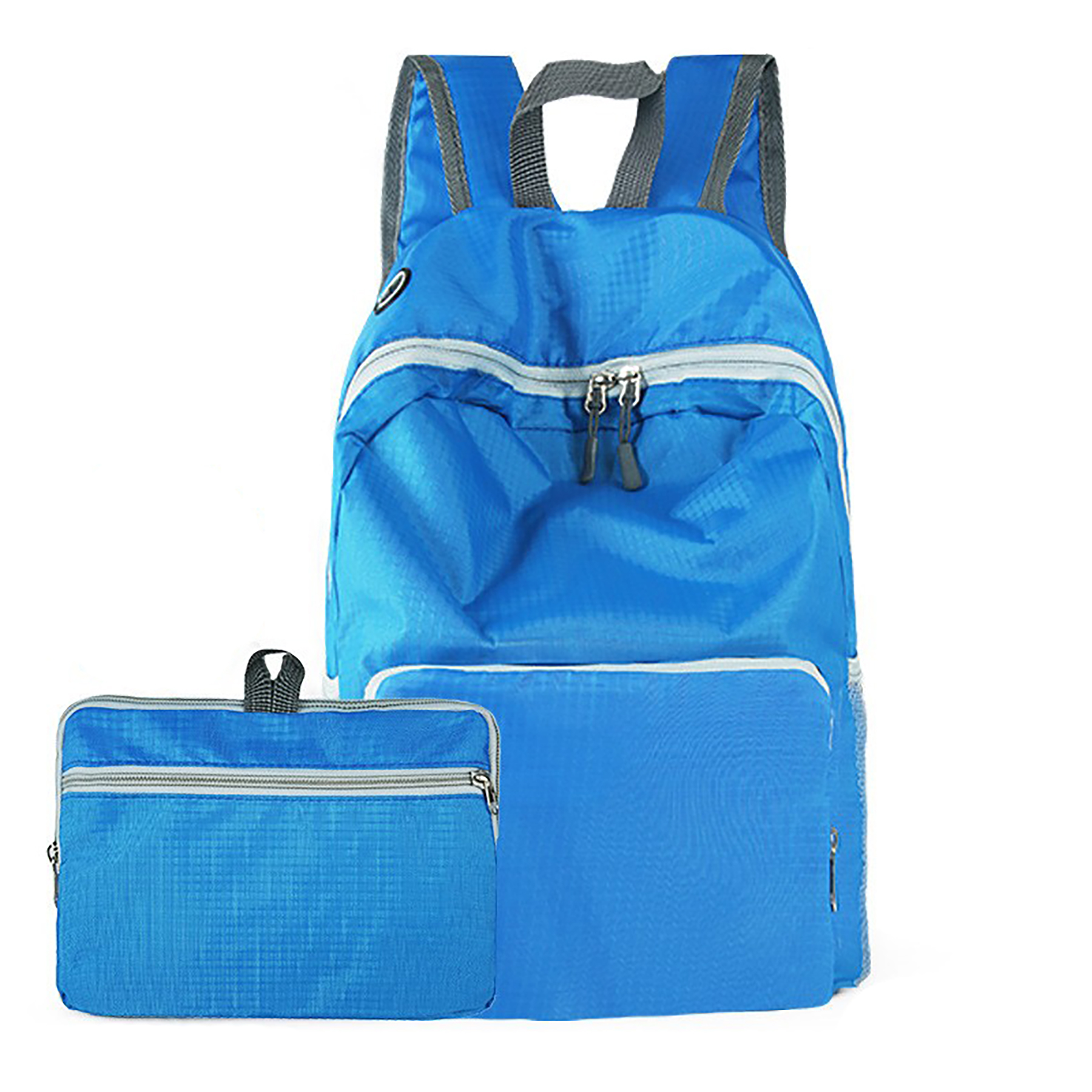 Waterproof Travel Folding Backpack view 3