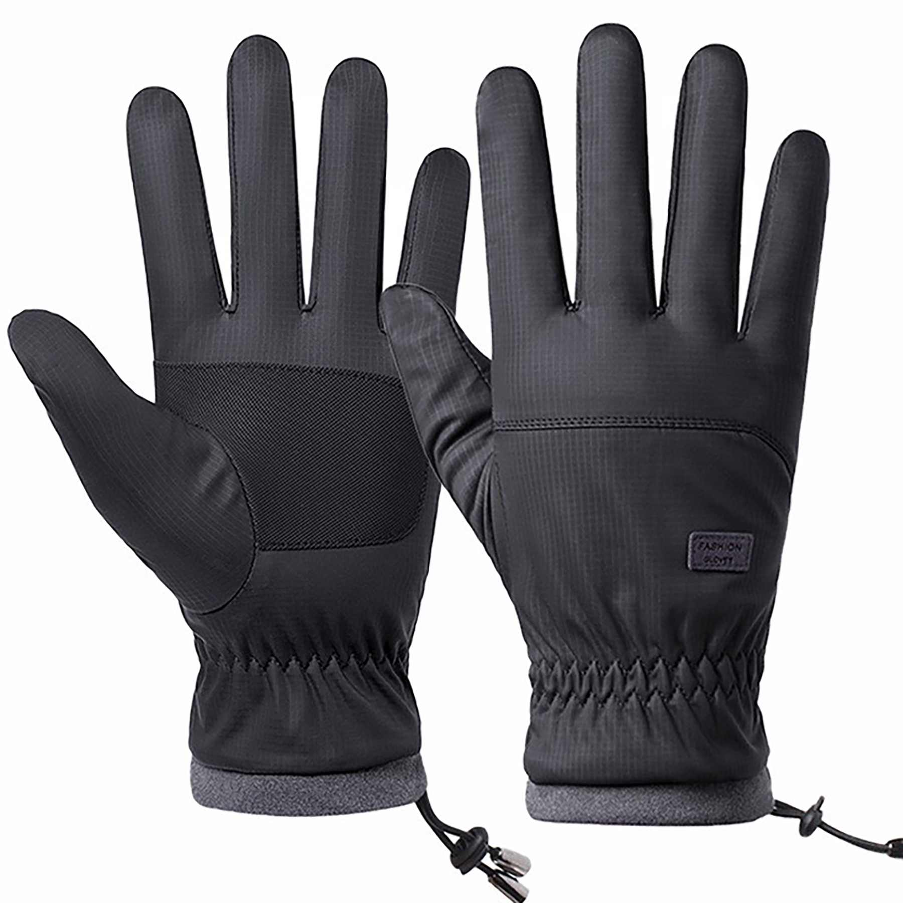 Waterproof & Windproof Thermal Gloves view 3