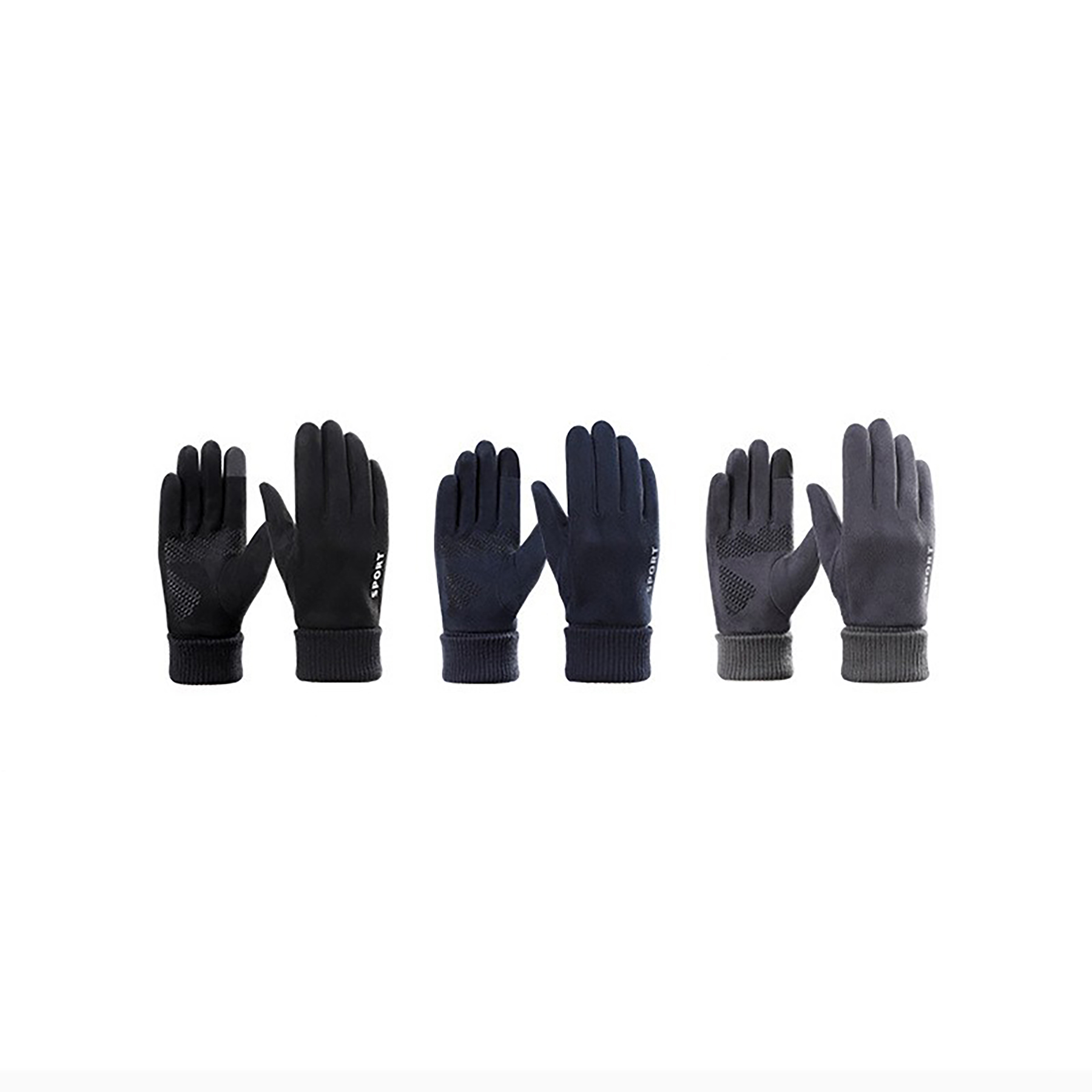Winter Sport Thermal Gloves view 2