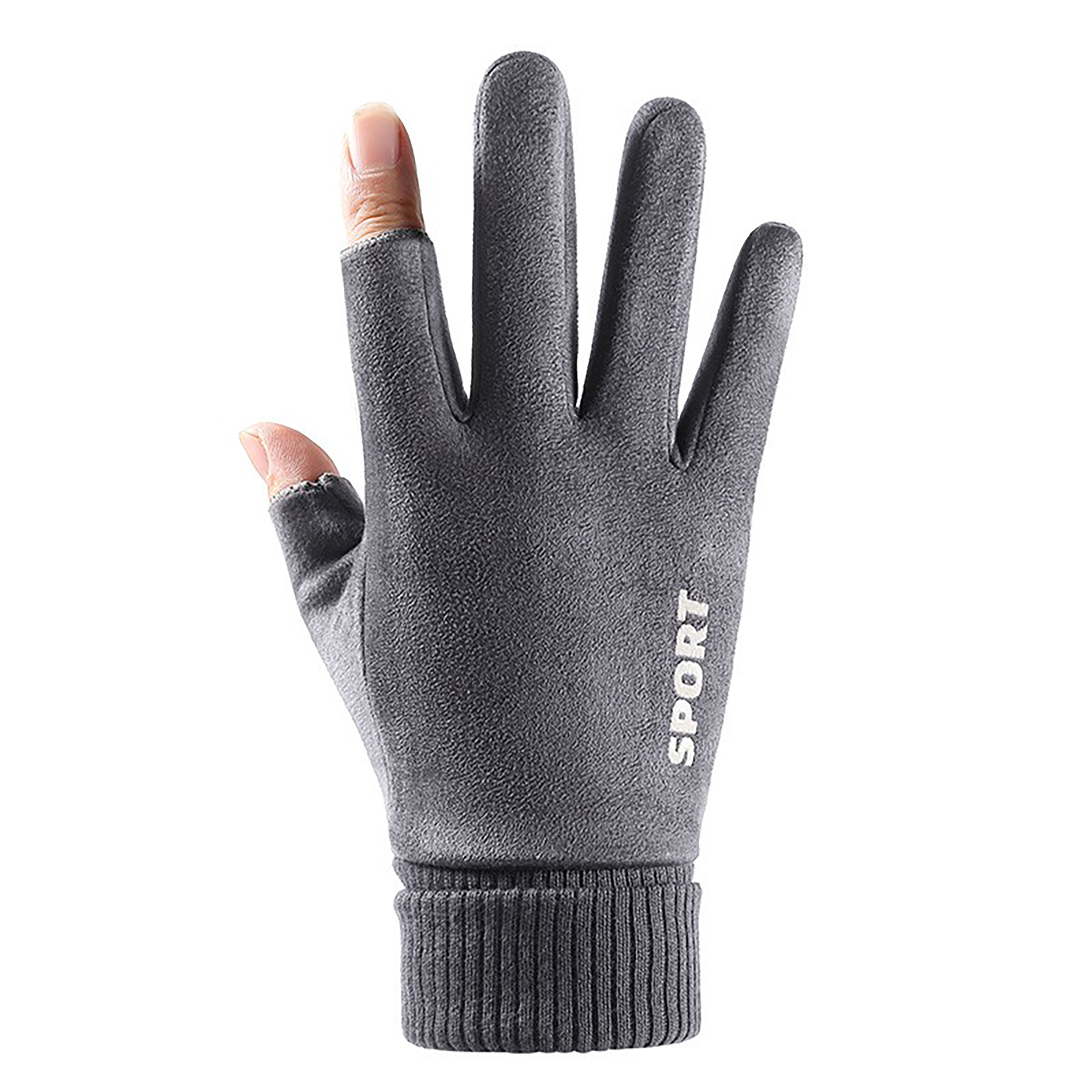 Winter Touchscreen Gloves view 2