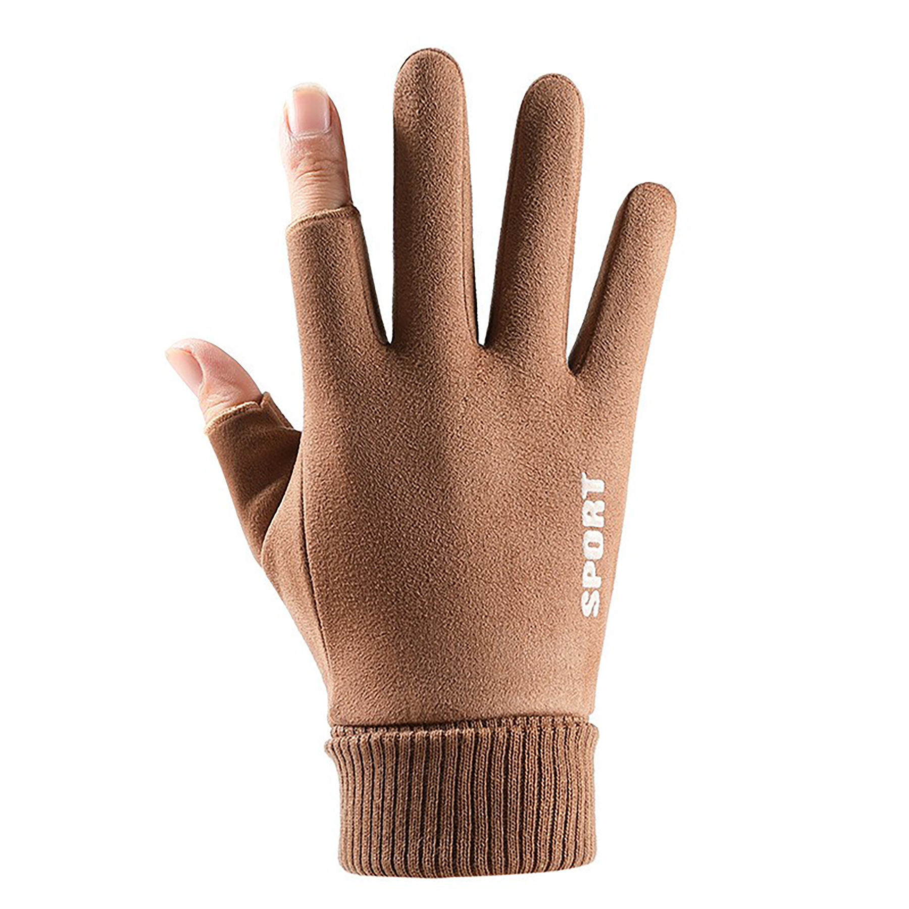 Winter Touchscreen Gloves view 3