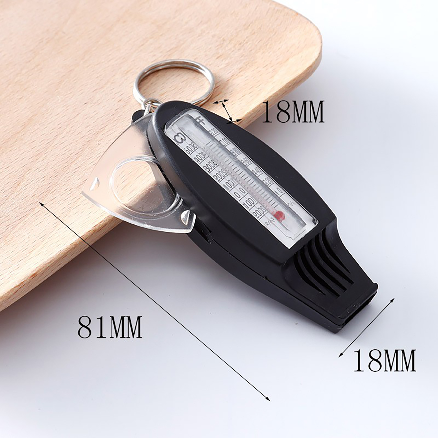 Emergency Survival Function Whistle view 2