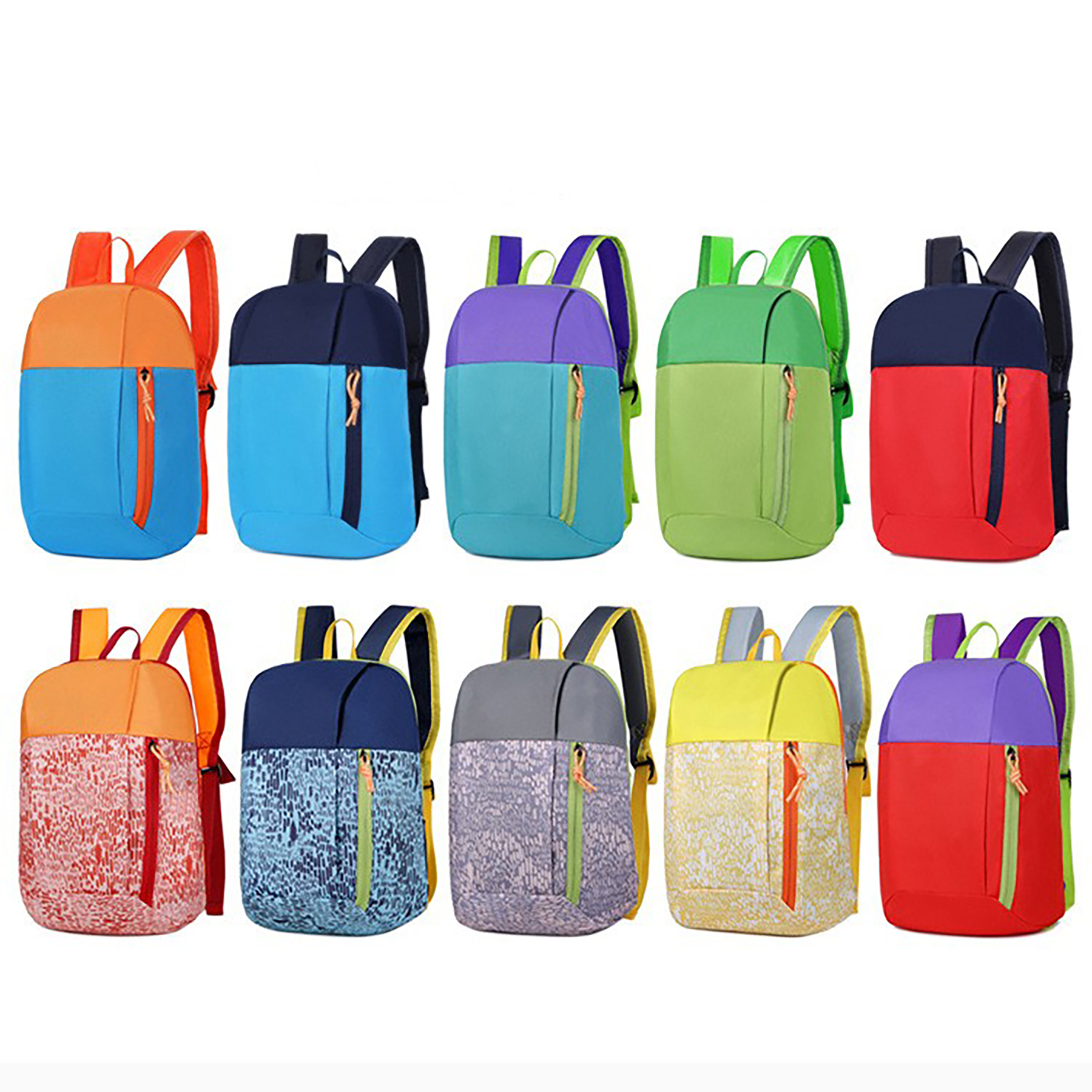 Children School Backpack
