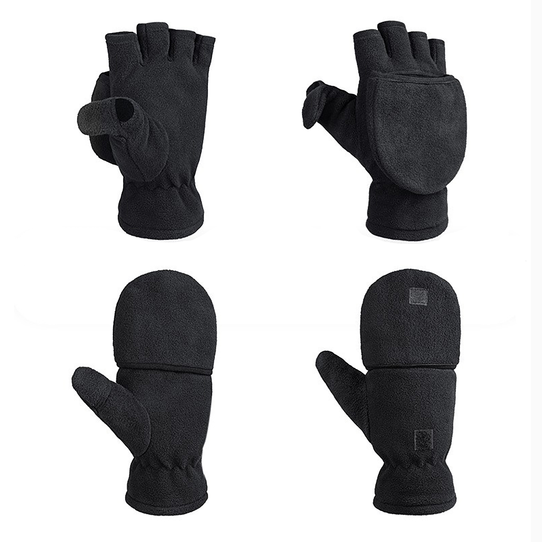 Half-Finger Gloves view 2