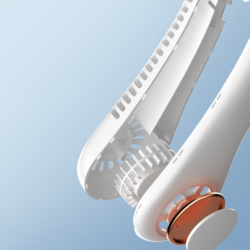 Portable Neck Fan view 2