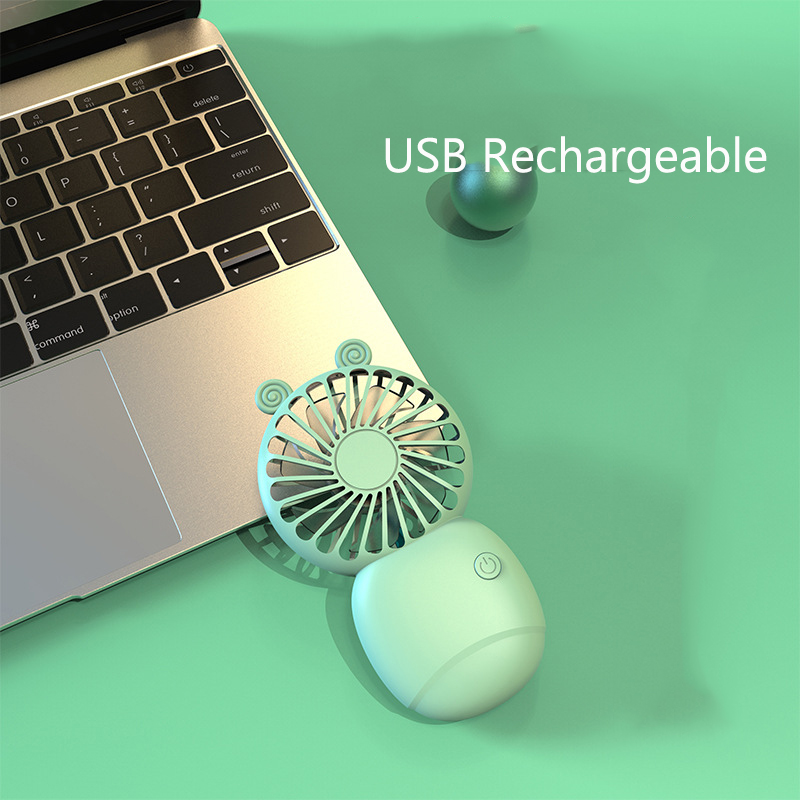 Handheld Portable Fan