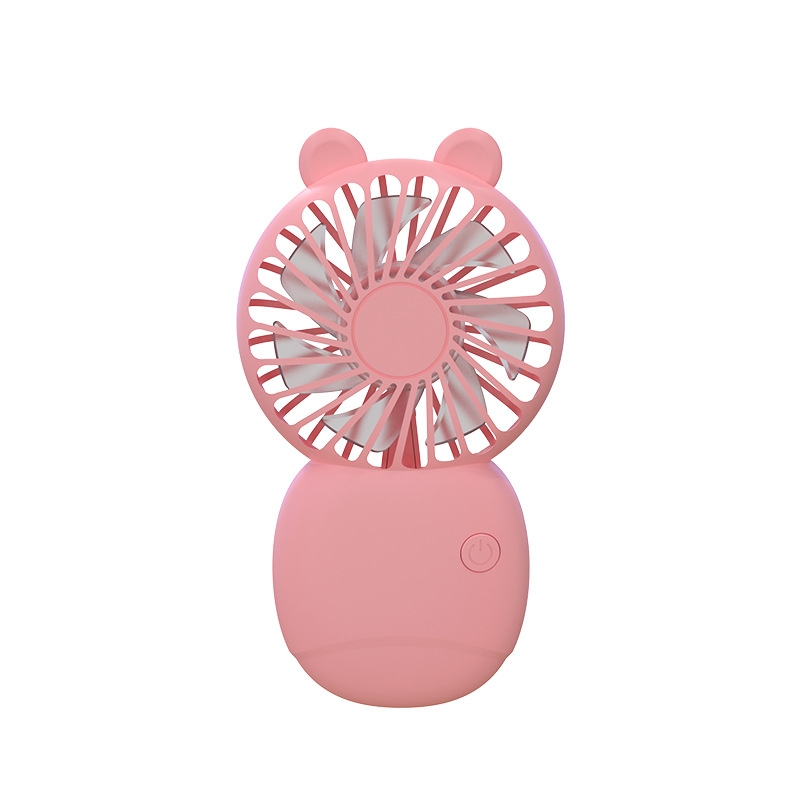 Handheld Portable Fan view 3