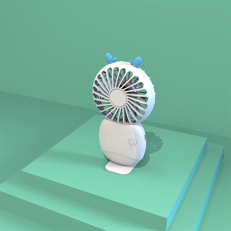 Handheld Portable Fan view 4