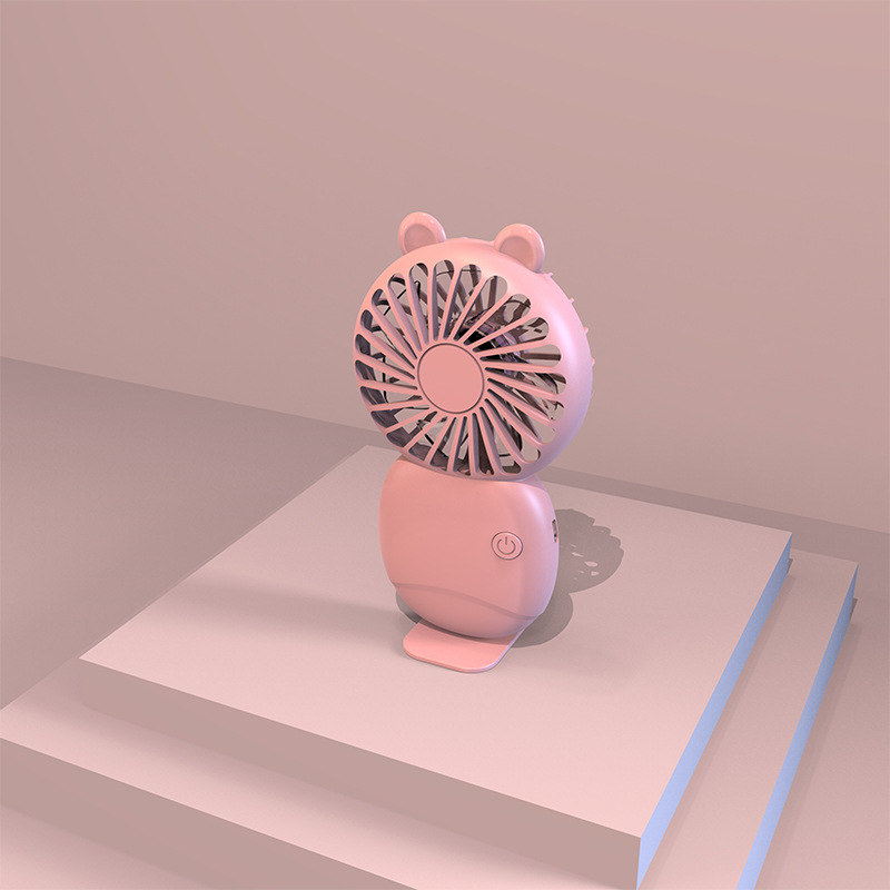 Handheld Portable Fan view 5