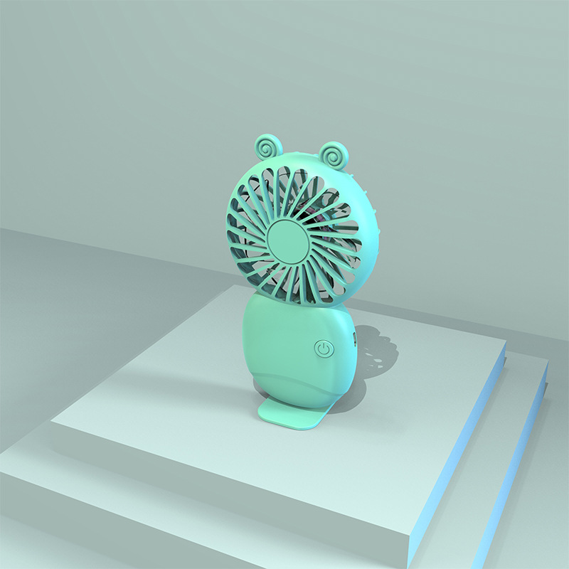 Handheld Portable Fan view 6