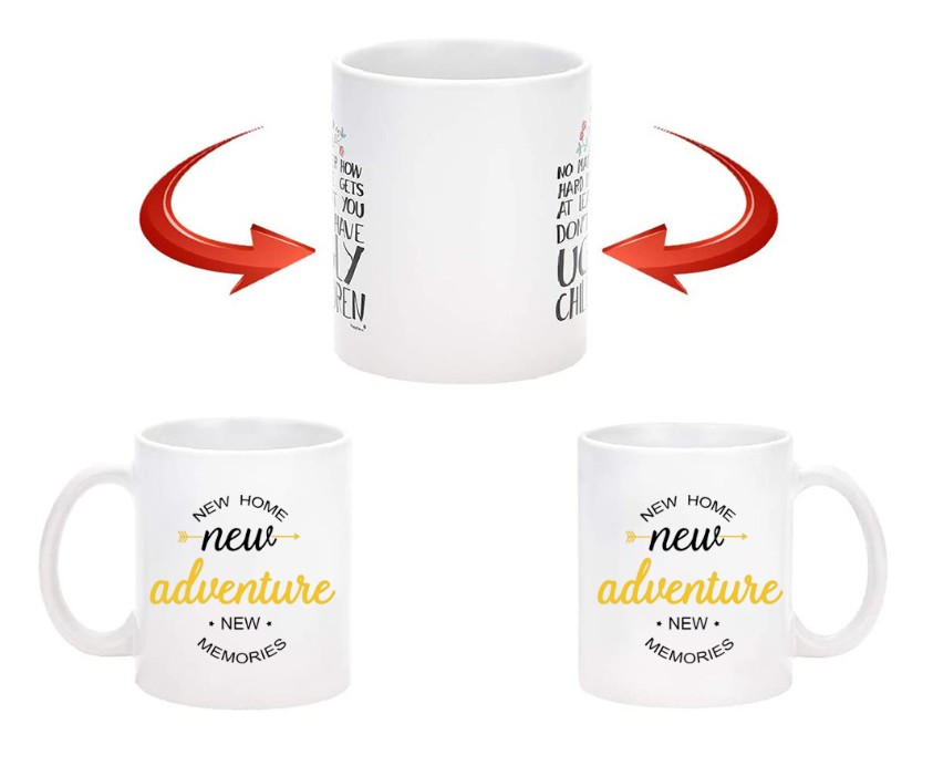 Custom Logo Porcelain Coffee Cups view 4