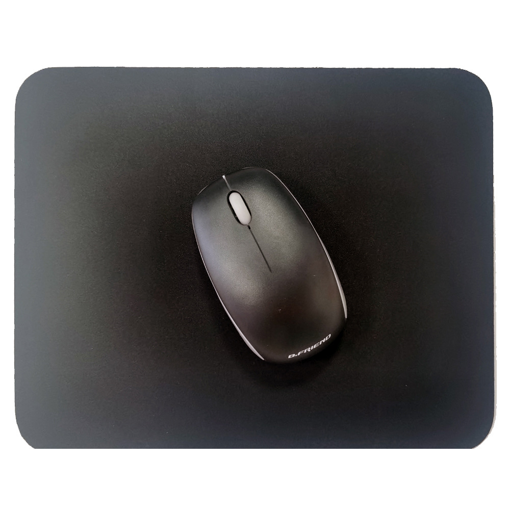 Custom Brand/logo Printed Rubber Computer Mouse Pad view 2