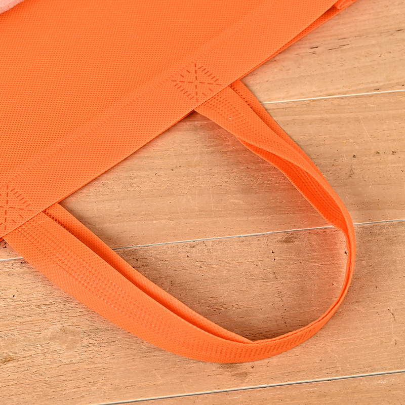Custom Printed Logo Non-Woven Bag For Shopping/Gift view 4