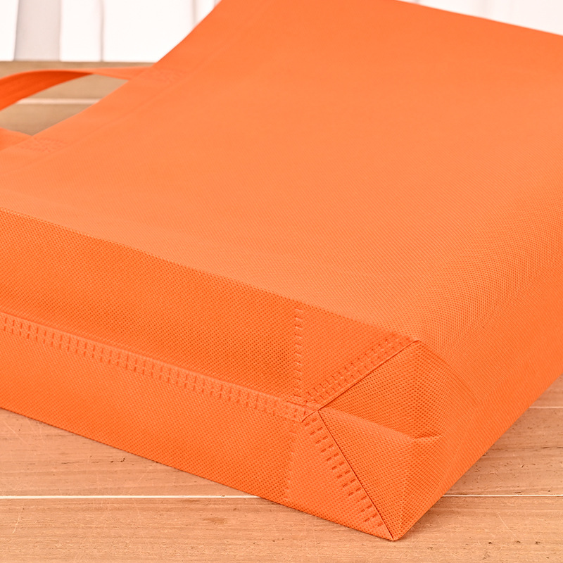 Custom Printed Logo Non-Woven Bag For Shopping/Gift view 5