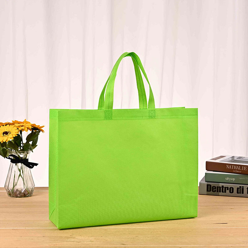 Custom Printed Logo Non-Woven Bag For Shopping/Gift view 6