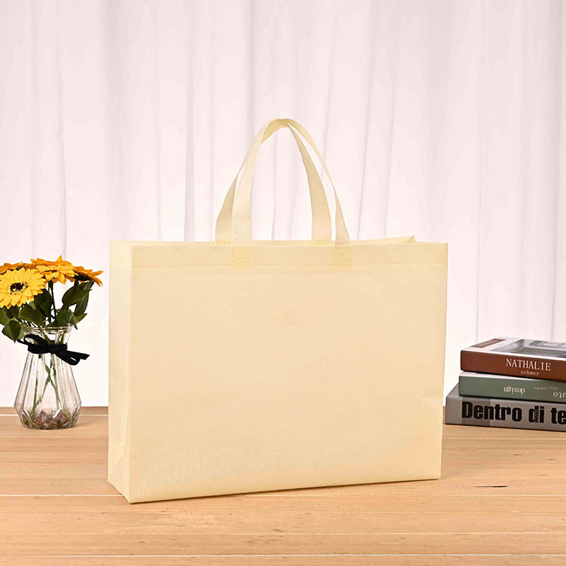 Custom Printed Logo Non-Woven Bag For Shopping/Gift view 7