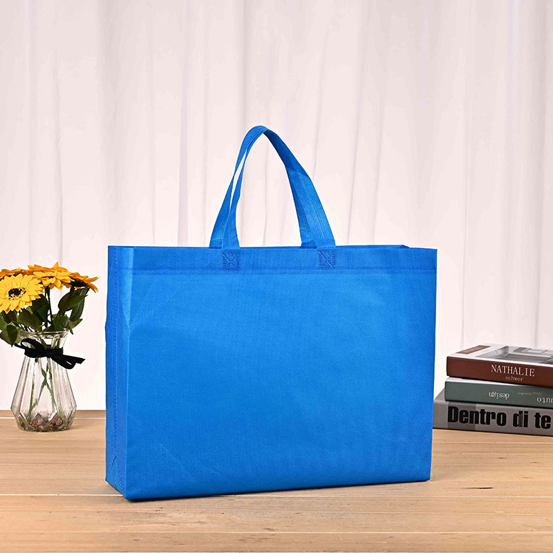 Custom Printed Logo Non-Woven Bag For Shopping/Gift view 8