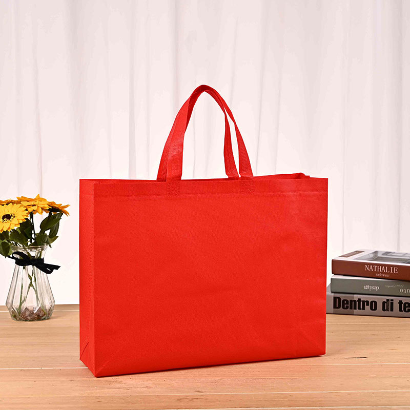 Custom Printed Logo Non-Woven Bag For Shopping/Gift view 9