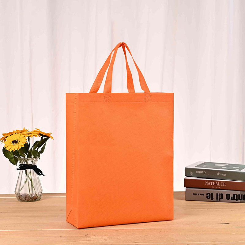 Custom Printed Logo Non-Woven Bag For Shopping/Gift view 2