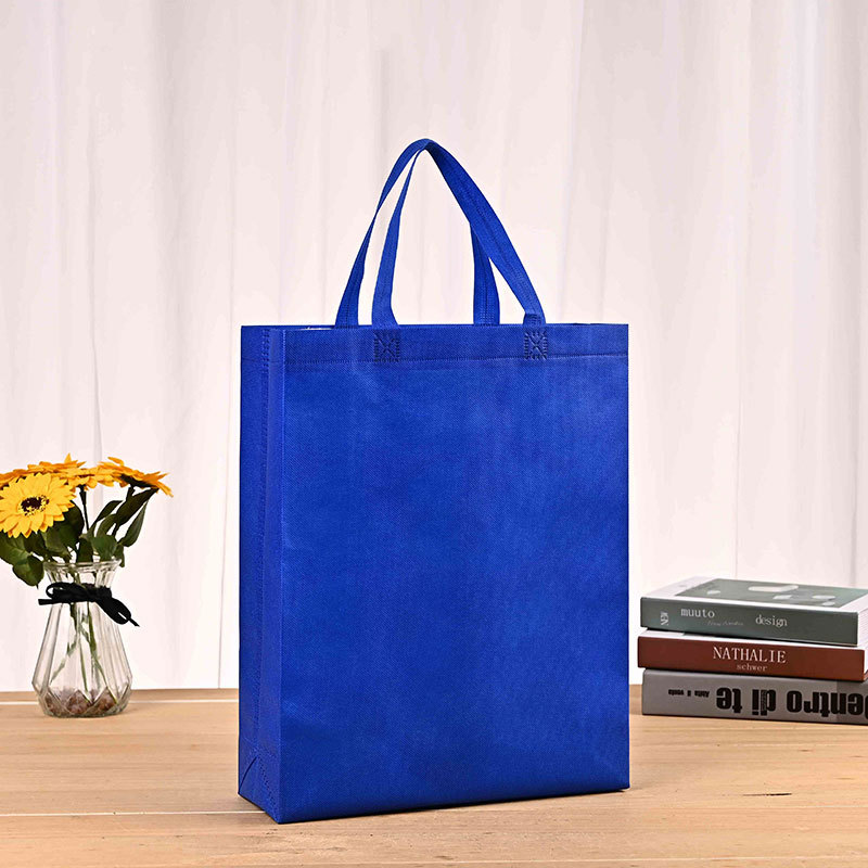 Custom Printed Logo Non-Woven Bag For Shopping/Gift view 4