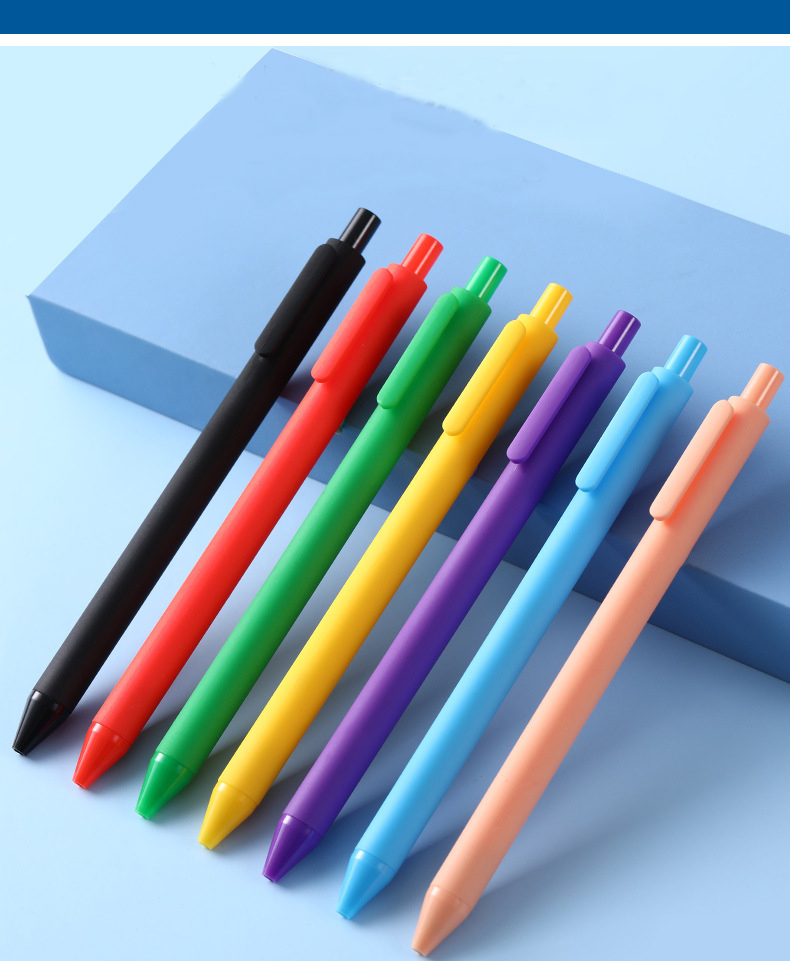 High Quality Custom Logo Ballpoint Pen