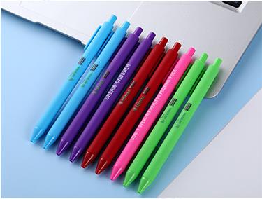 High Quality Custom Logo Ballpoint Pen view 3