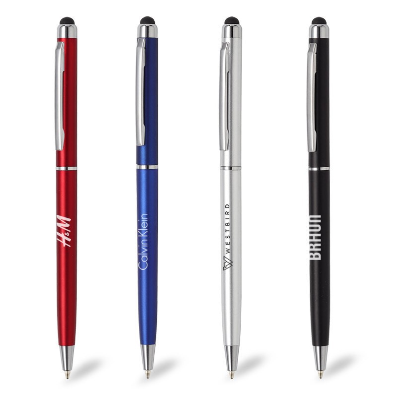 Custom Logo Ballpoint Pen view 2