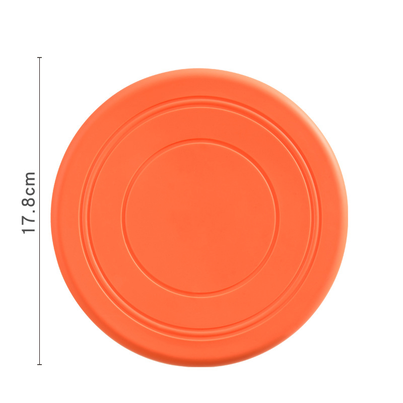 Rubber Pet Flying Disc view 4