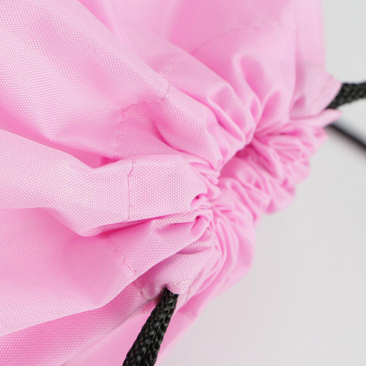 Non-Woven Drawstring Backpack view 5