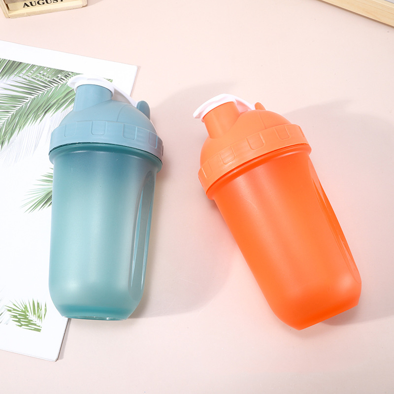 17oz Fitness Mini Shaker Bottles view 2