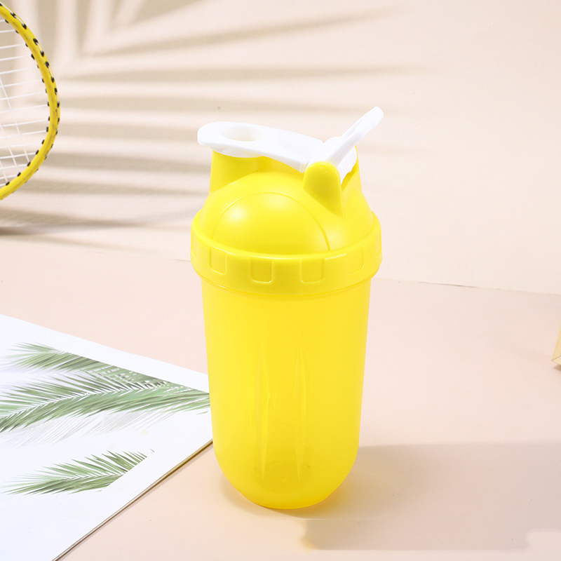 17oz Fitness Mini Shaker Bottles view 3