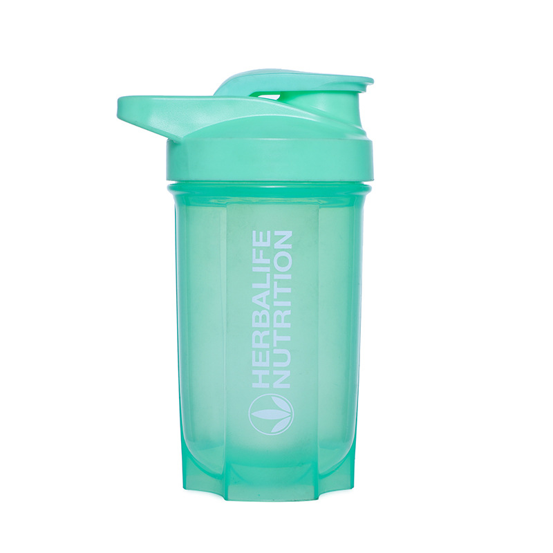 13.5oz Fitness Mini Shaker Bottles view 2