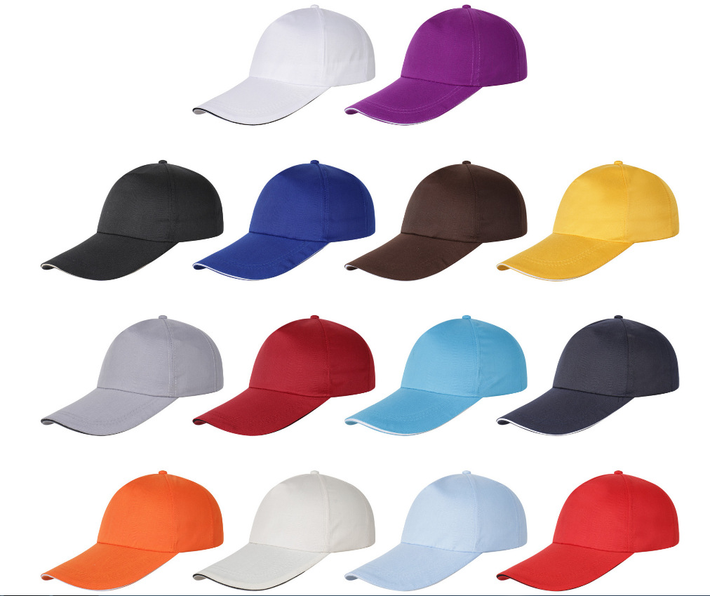 Custom Polyester Cotton Cap