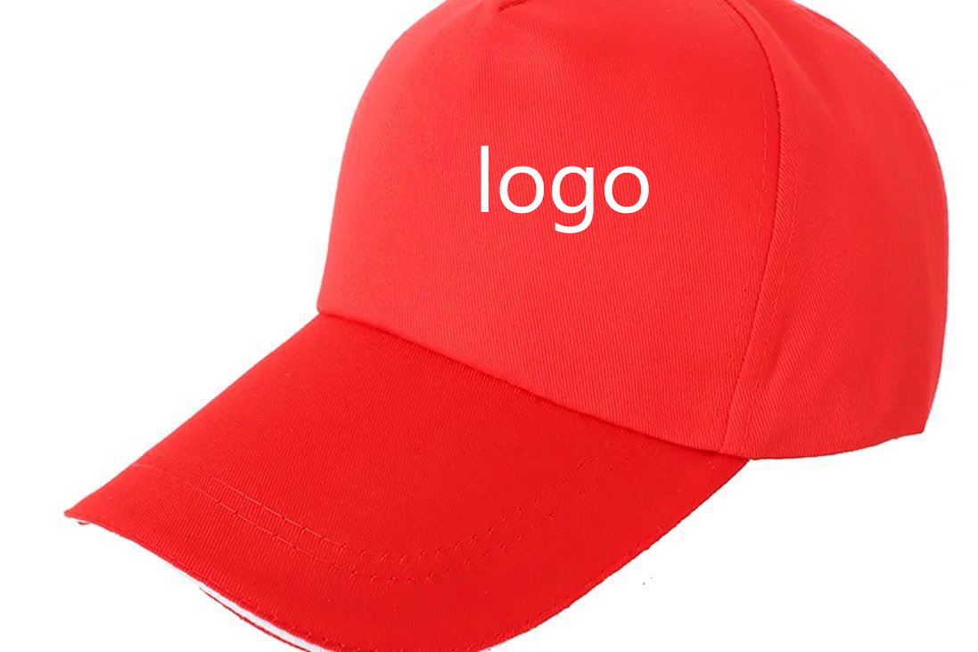 Custom Polyester Cotton Cap view 2