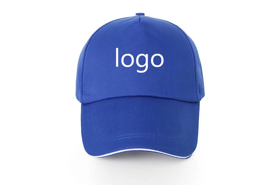 Custom Polyester Cotton Cap view 4