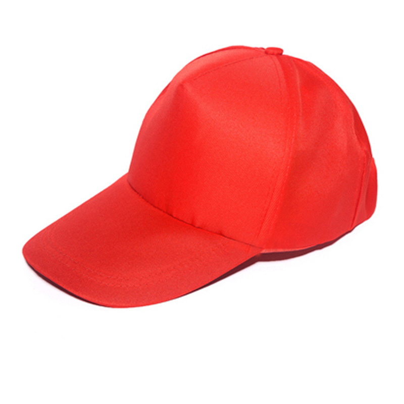 Custom Polyester Cap view 2