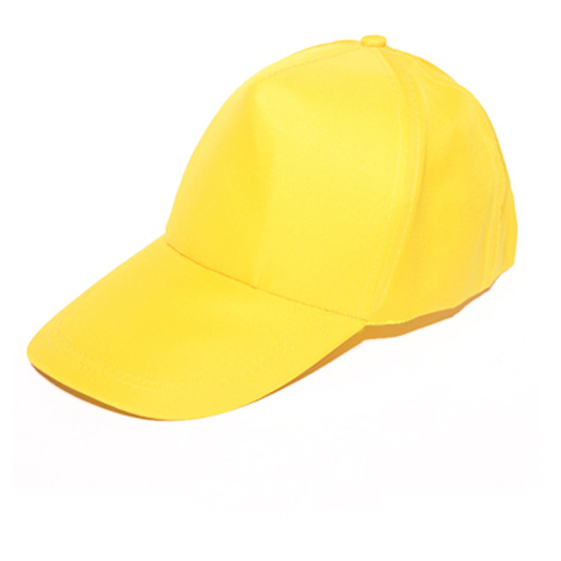 Custom Polyester Cap view 3