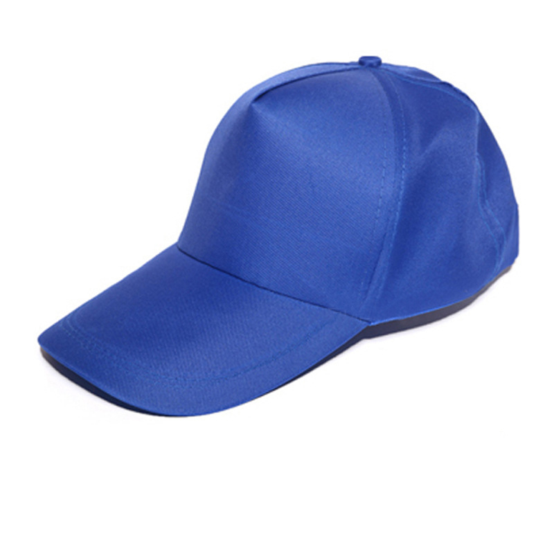 Custom Polyester Cap view 4