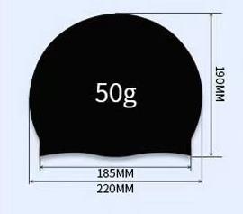Silicone Swimming Cap view 4